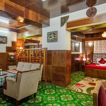 Montis Soyang Premium Heritage Hotel Gangtok Kültér fotó