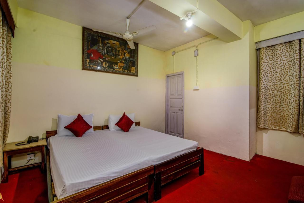 Montis Soyang Premium Heritage Hotel Gangtok Kültér fotó