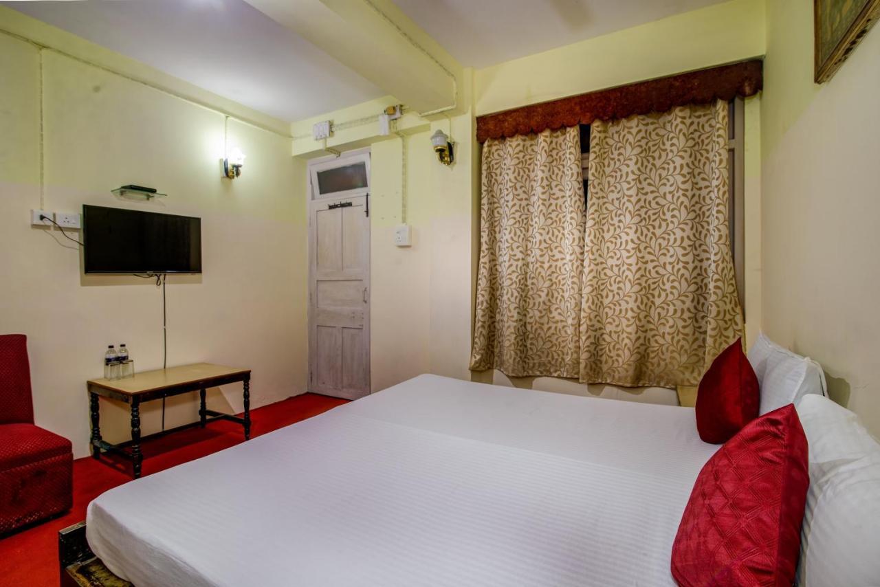 Montis Soyang Premium Heritage Hotel Gangtok Kültér fotó