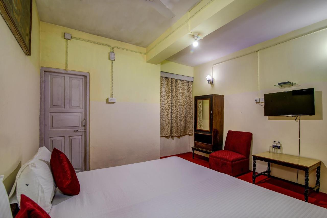 Montis Soyang Premium Heritage Hotel Gangtok Kültér fotó