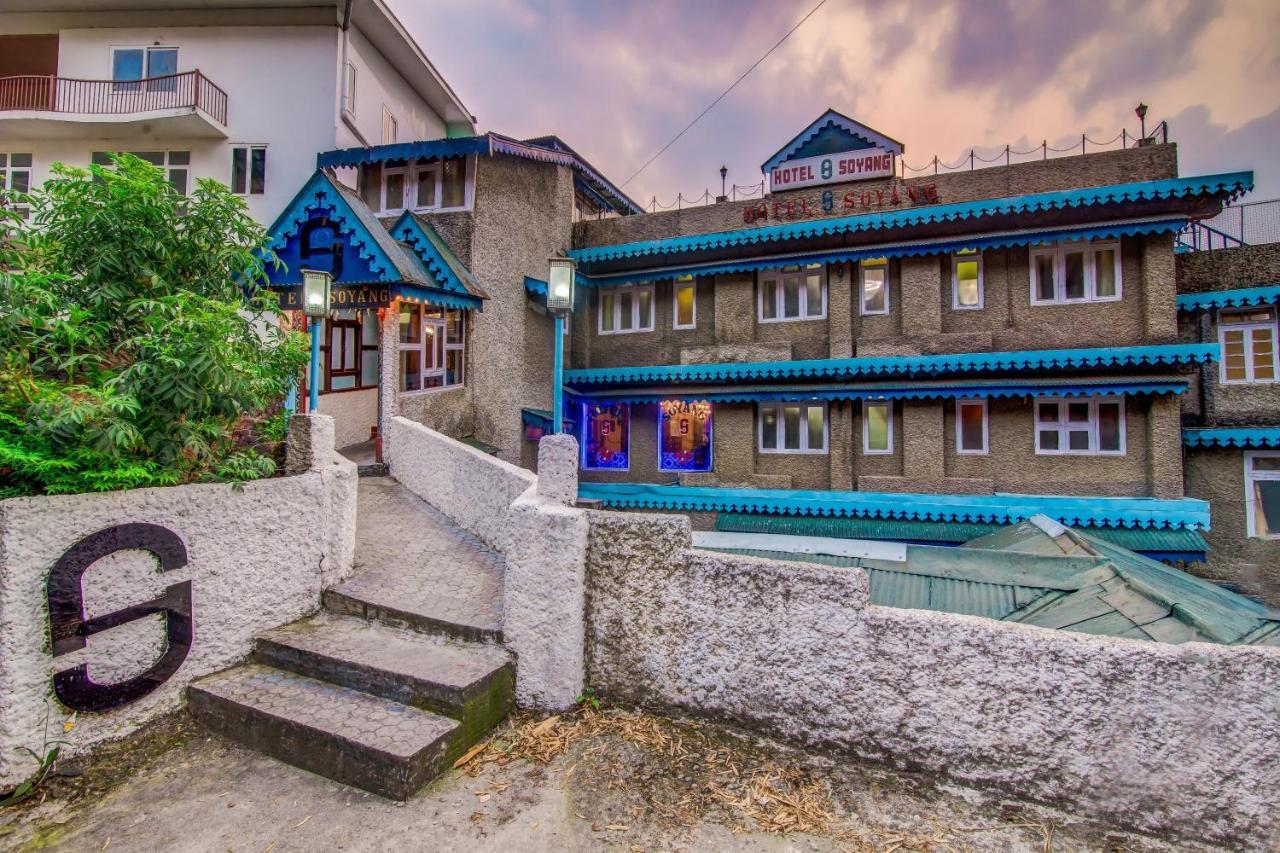 Montis Soyang Premium Heritage Hotel Gangtok Kültér fotó
