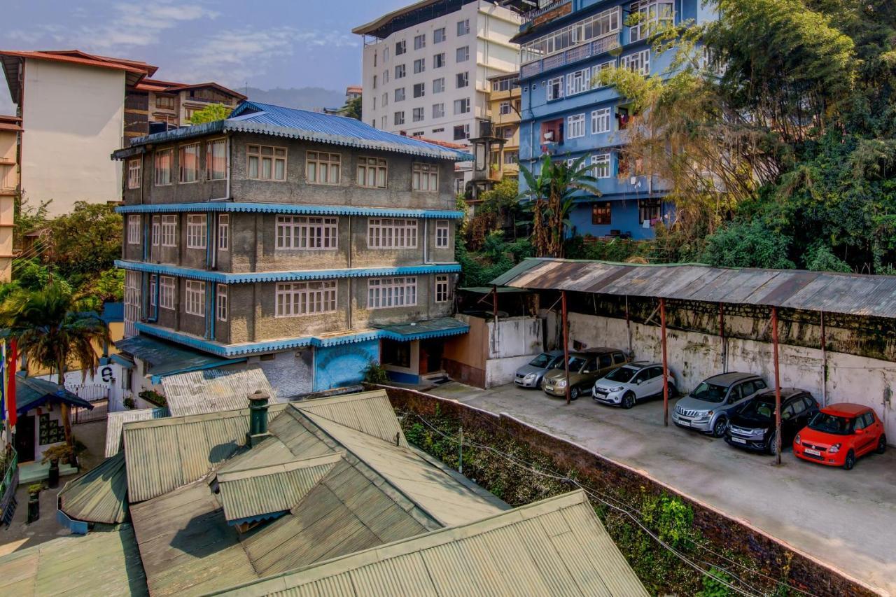 Montis Soyang Premium Heritage Hotel Gangtok Kültér fotó