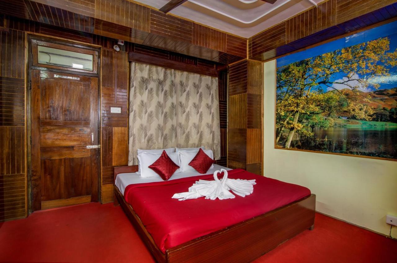 Montis Soyang Premium Heritage Hotel Gangtok Kültér fotó