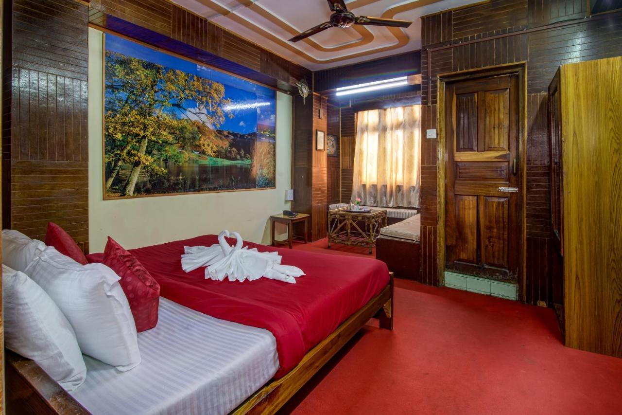 Montis Soyang Premium Heritage Hotel Gangtok Kültér fotó