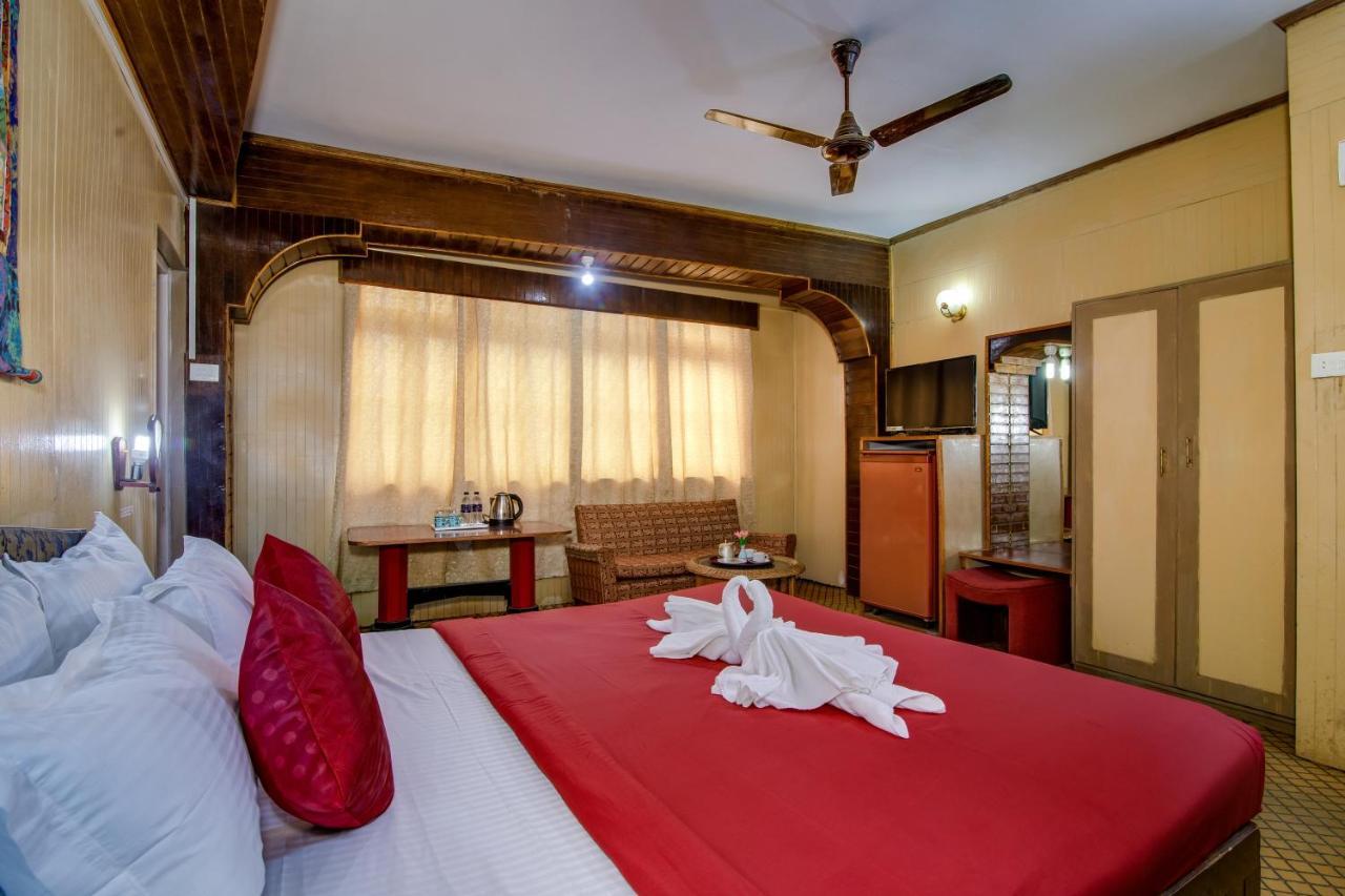 Montis Soyang Premium Heritage Hotel Gangtok Kültér fotó