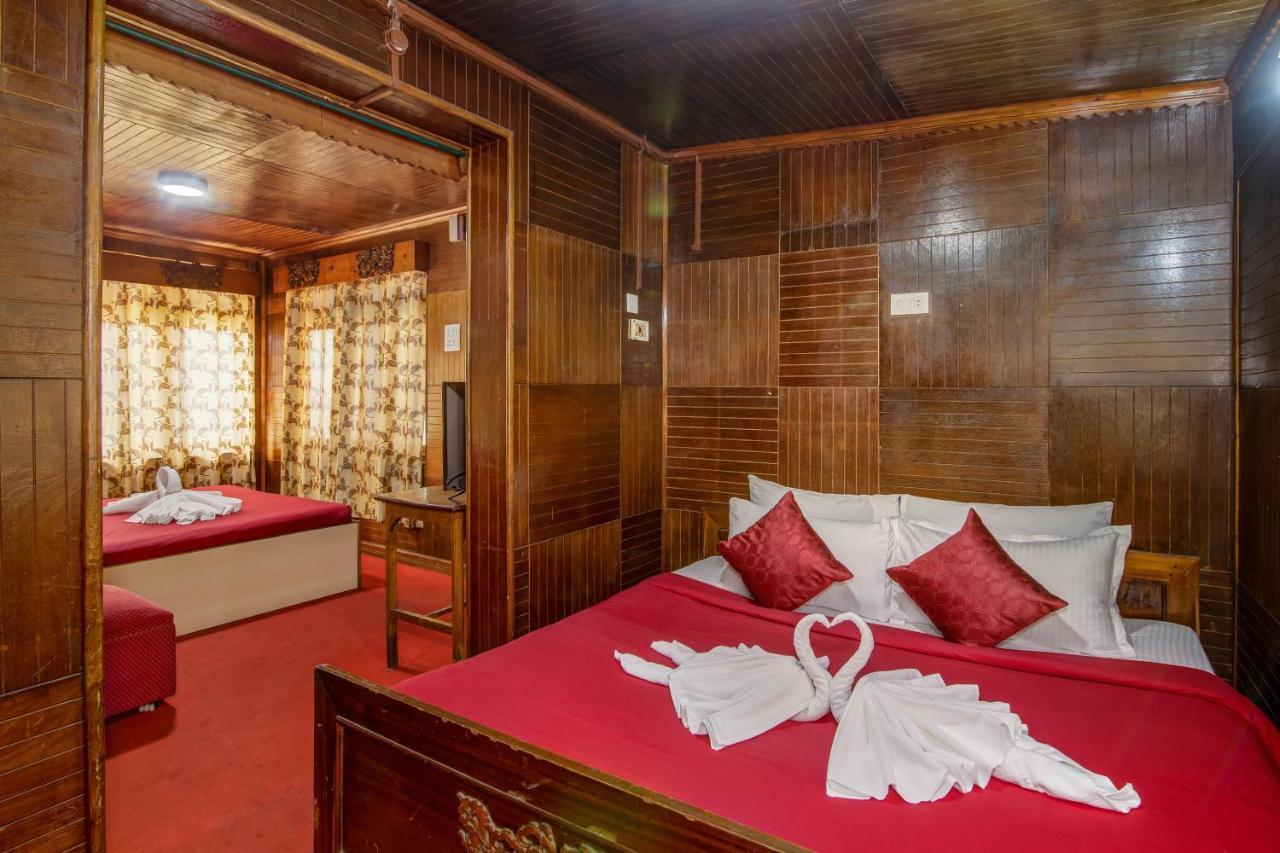 Montis Soyang Premium Heritage Hotel Gangtok Kültér fotó