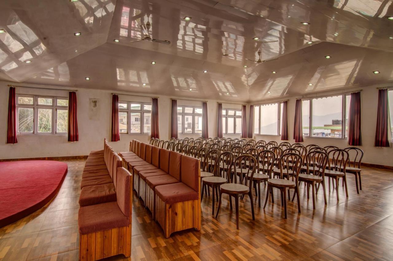 Montis Soyang Premium Heritage Hotel Gangtok Kültér fotó